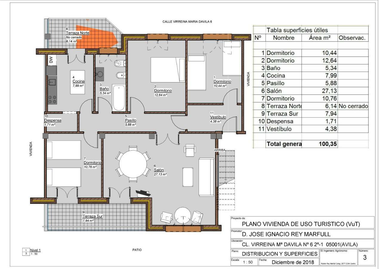 Casa Nicolas Ávila Exteriér fotografie